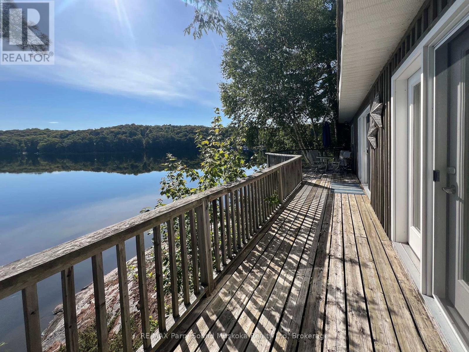 Wrap around decking