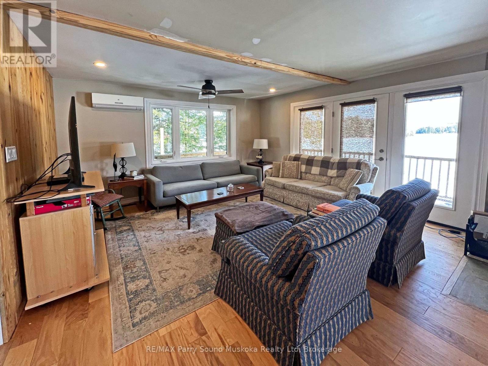 Open concept design