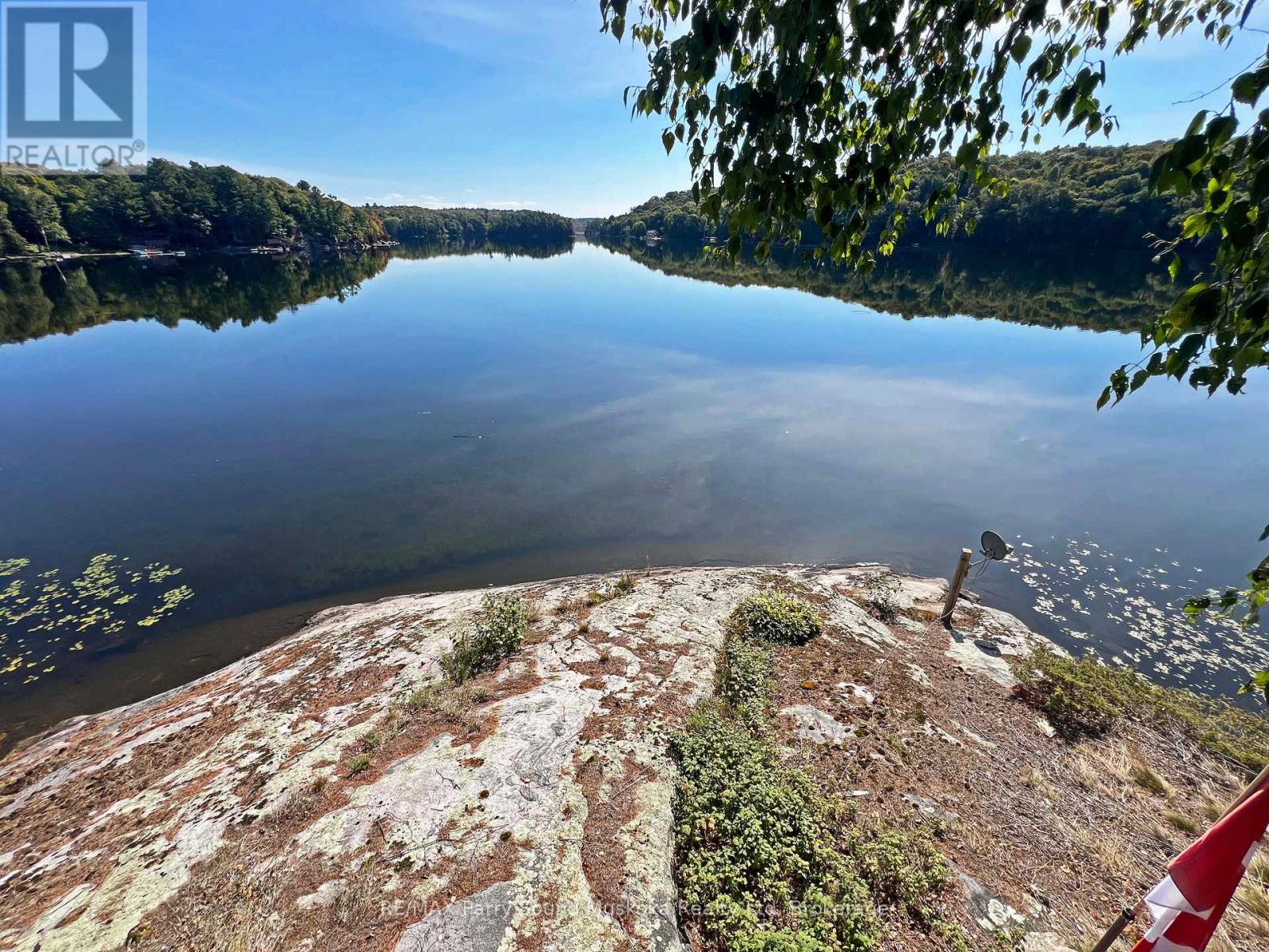Long lake views