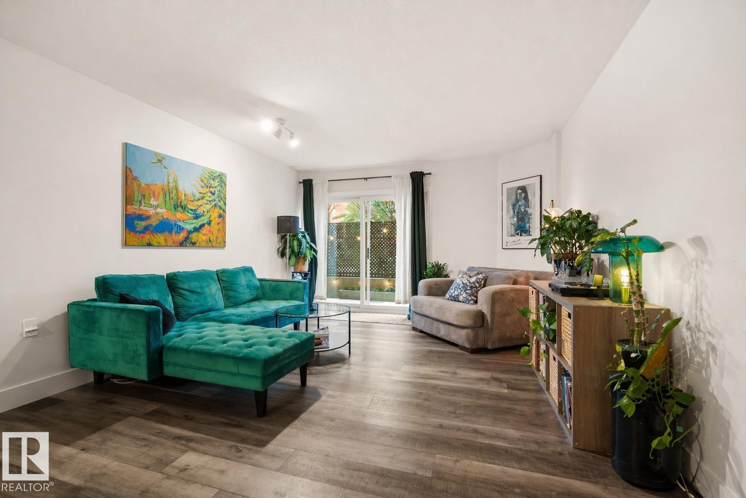 #103 9715 110 ST NW, Edmonton