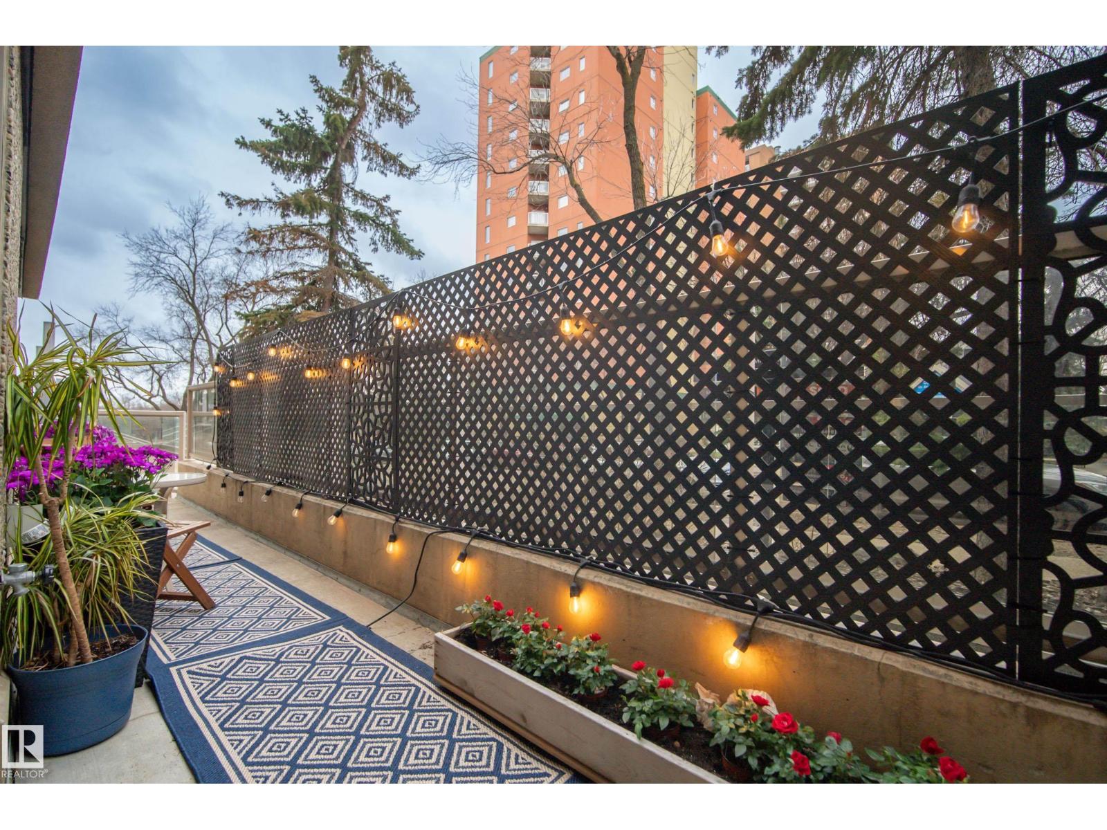 #103 9715 110 ST NW, Edmonton