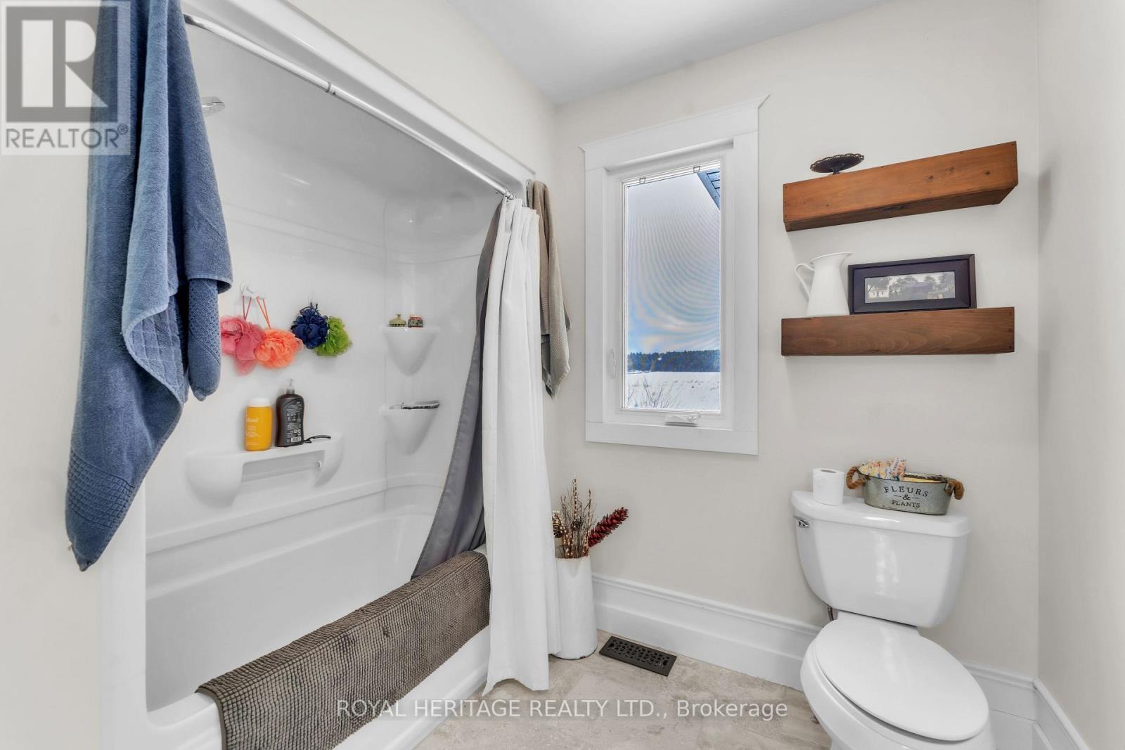 Main Floor Bathroom