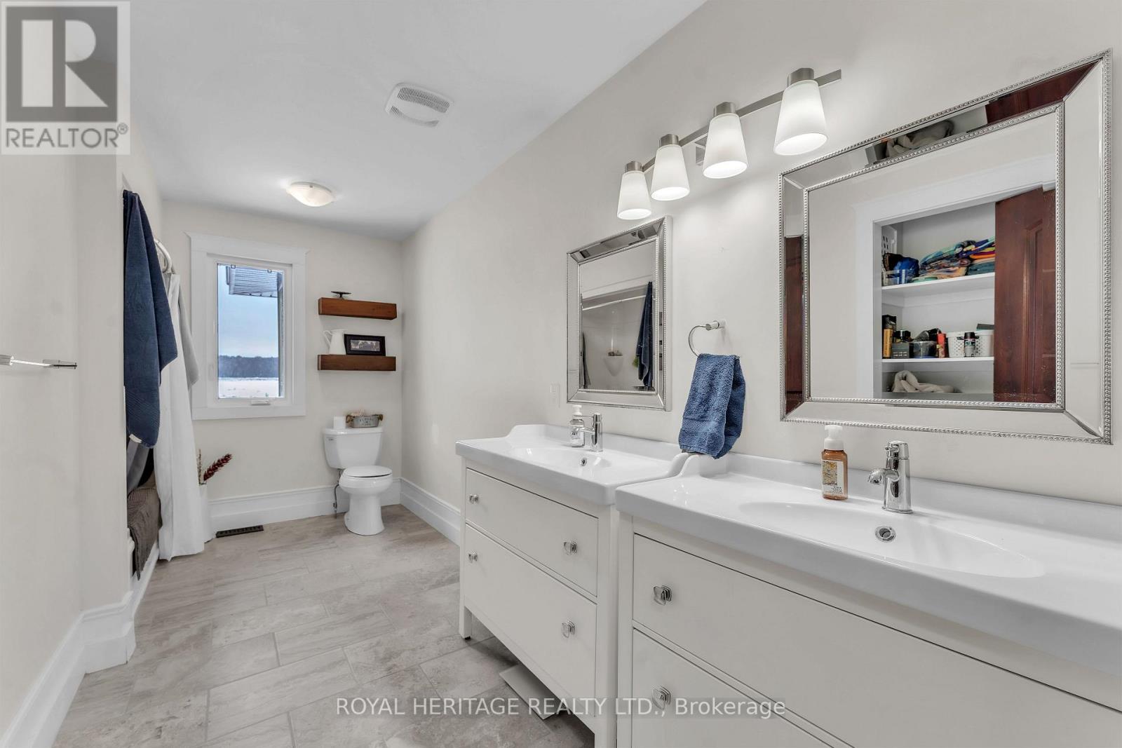 Main Floor Bathroom