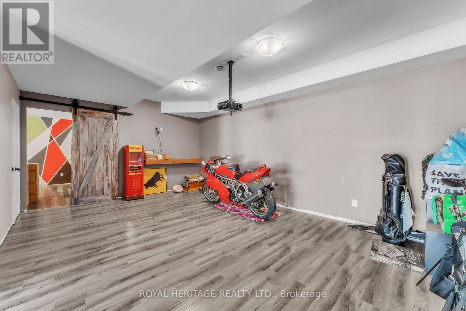 Basement