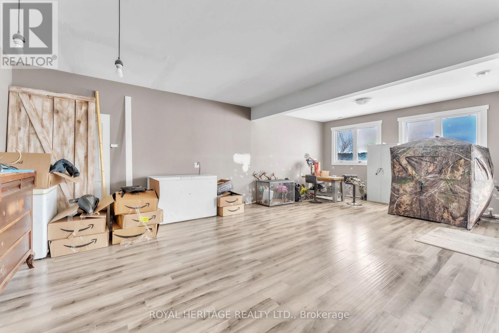 Walk Out Basement