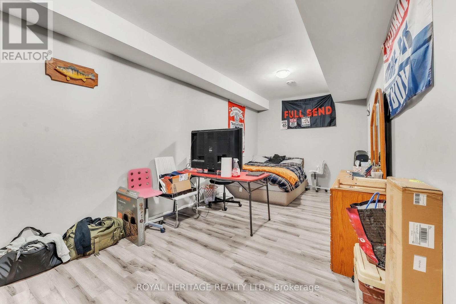 Basement BR
