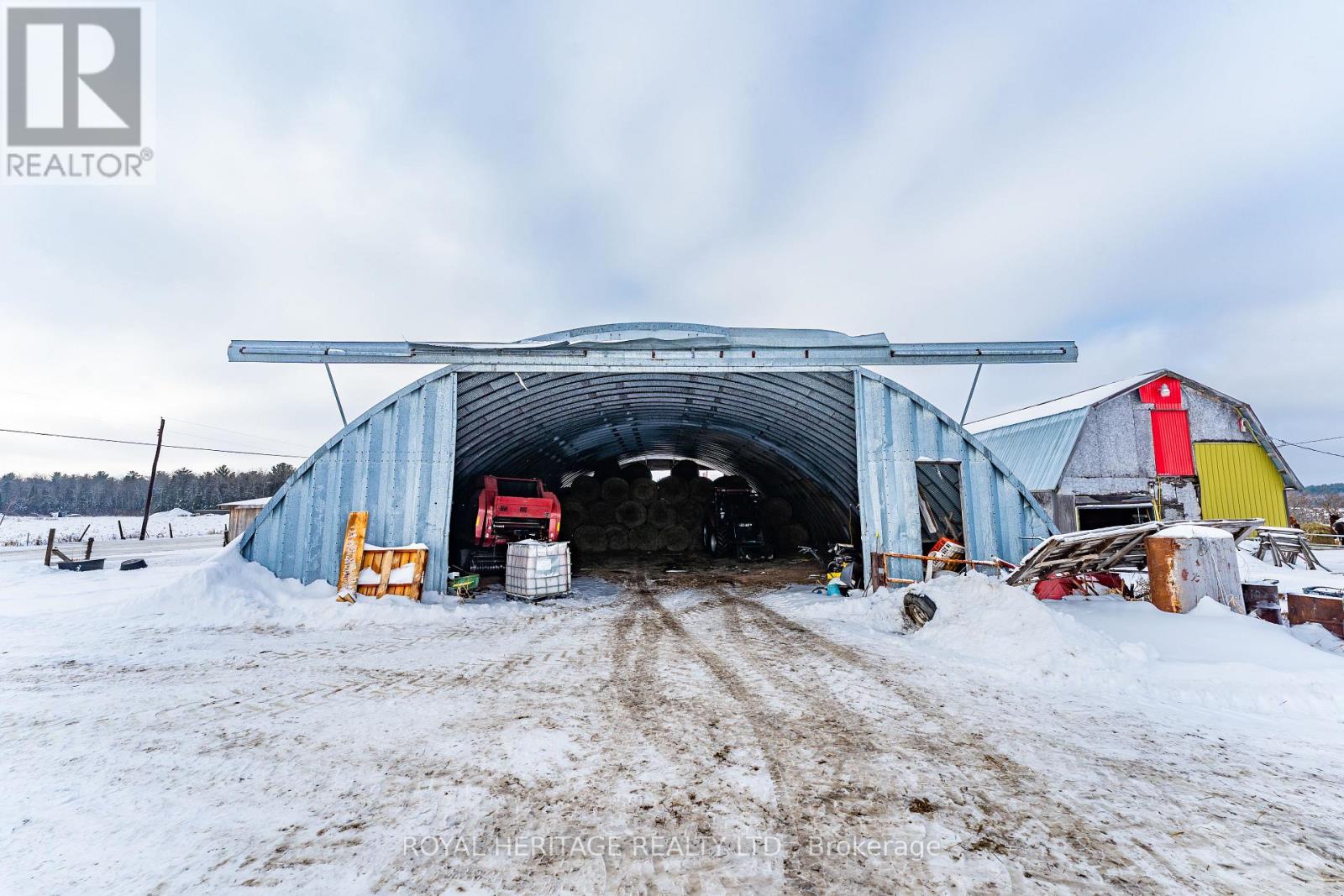 Quonset Hut