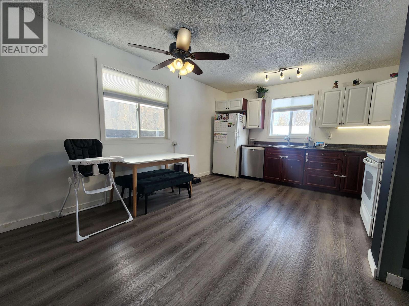 Backyard of 2789 QUINCE STREET · Prince George, BC