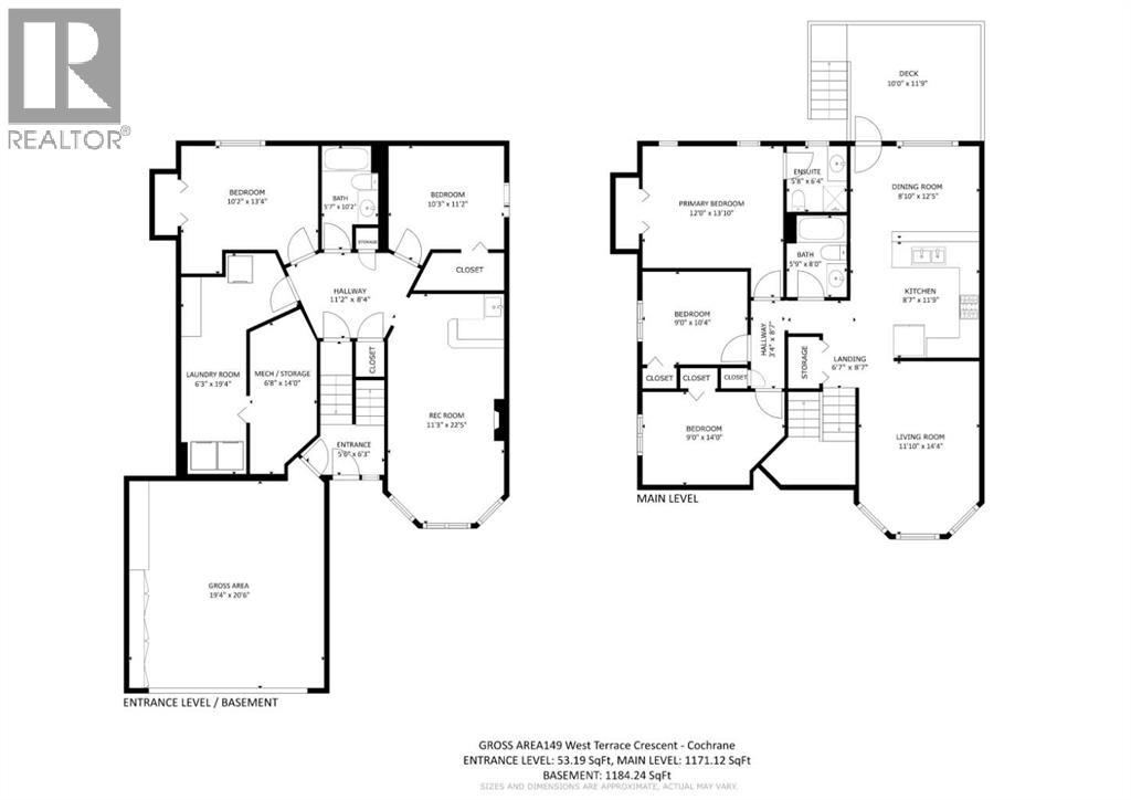 149 West Terrace Crescent, Cochrane
