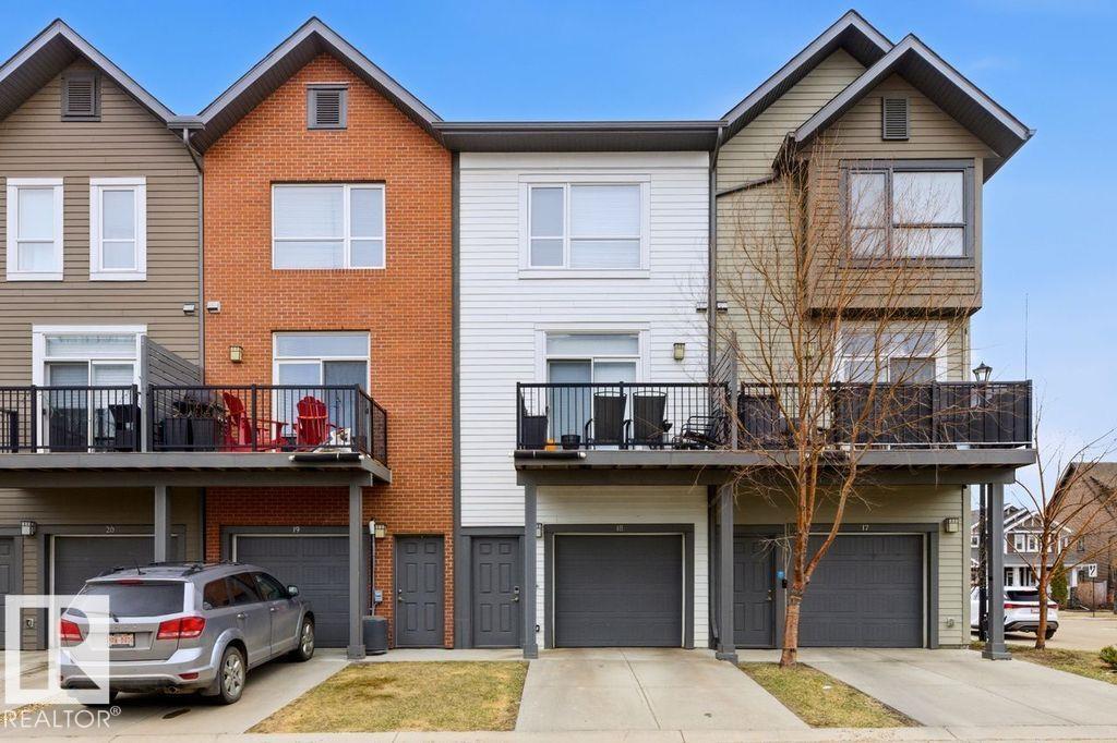 18, 2560 Pegasus BV NW, Edmonton