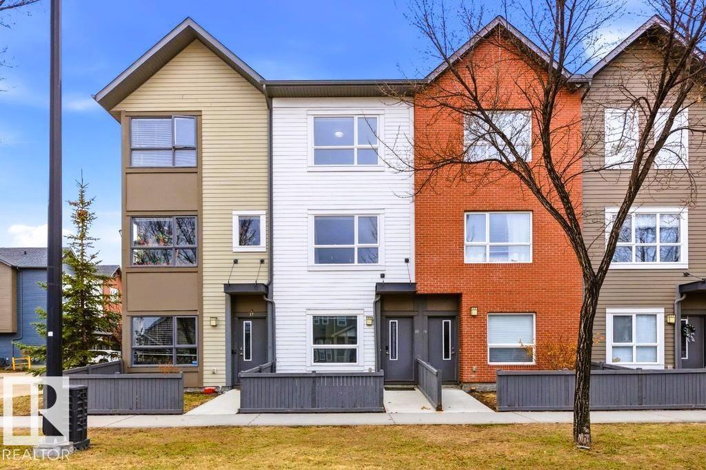 18, 2560 Pegasus BV NW, Edmonton