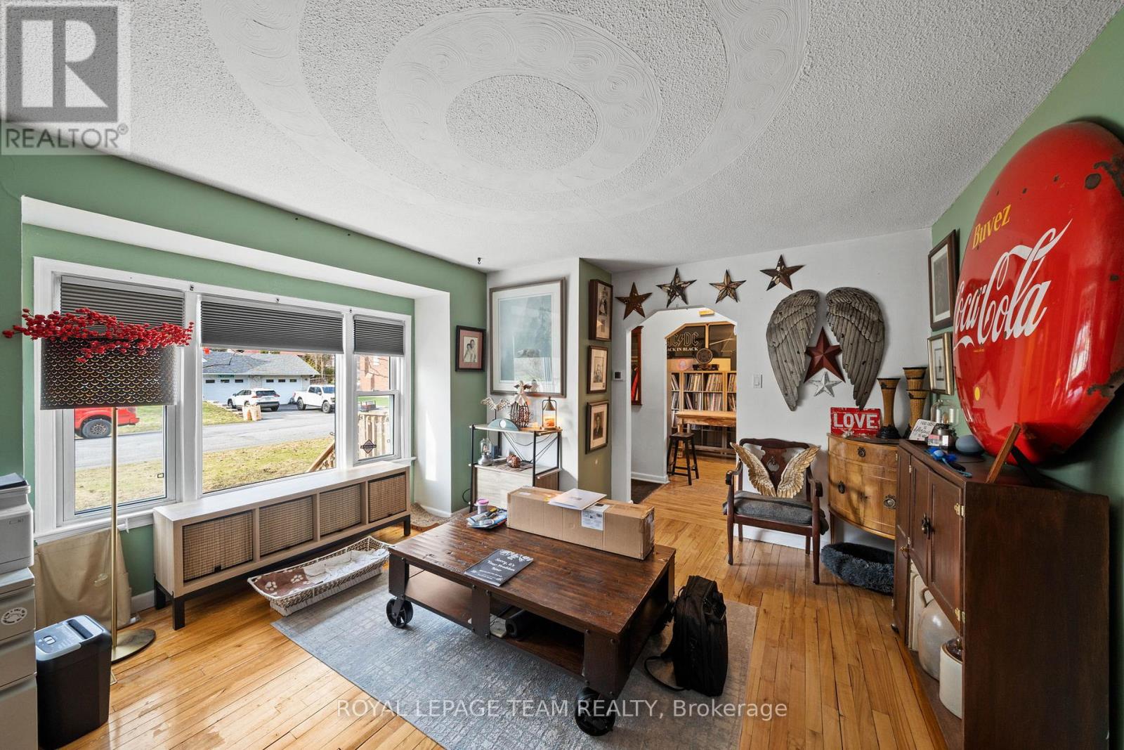 Main Floor Living Room