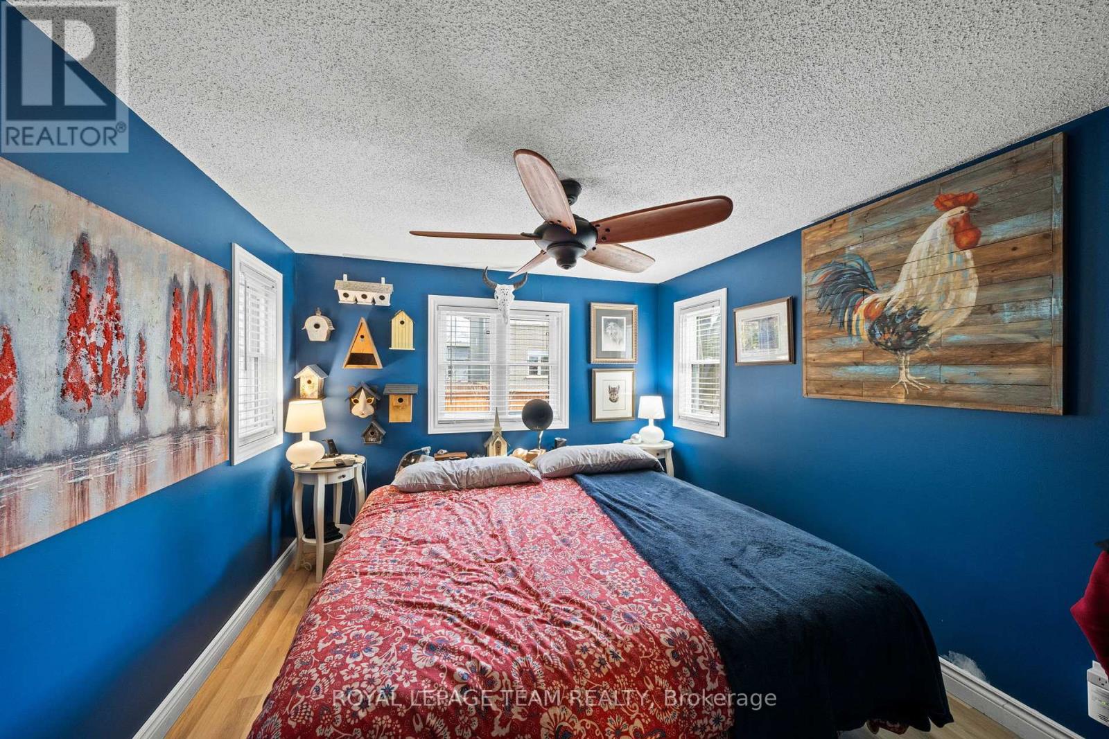 Main Floor Bedroom