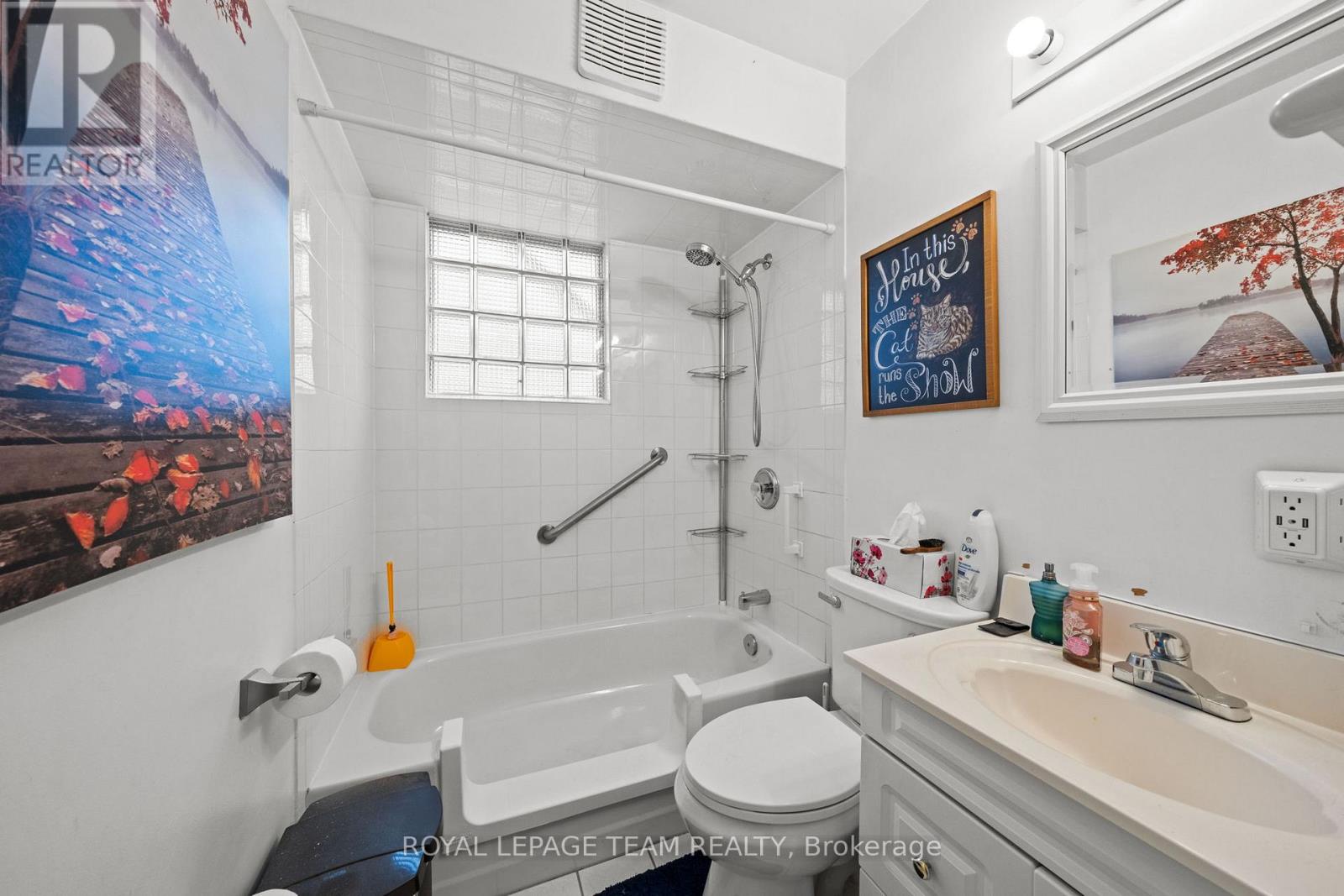 Main Floor Bathroom