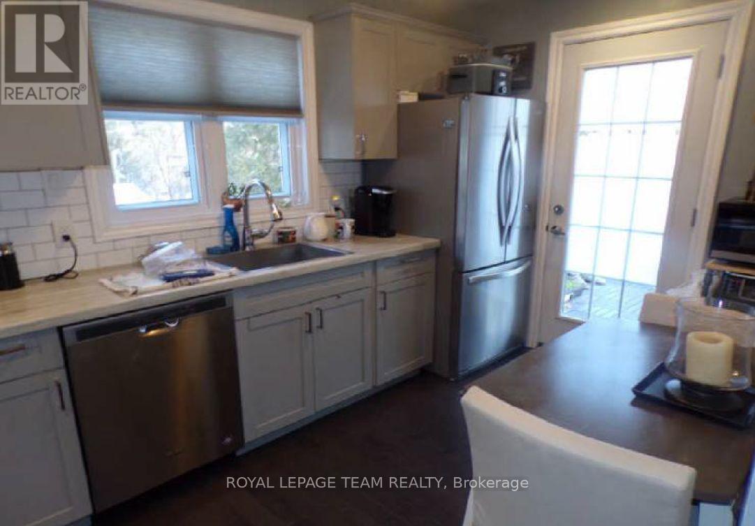 Upper Kitchen