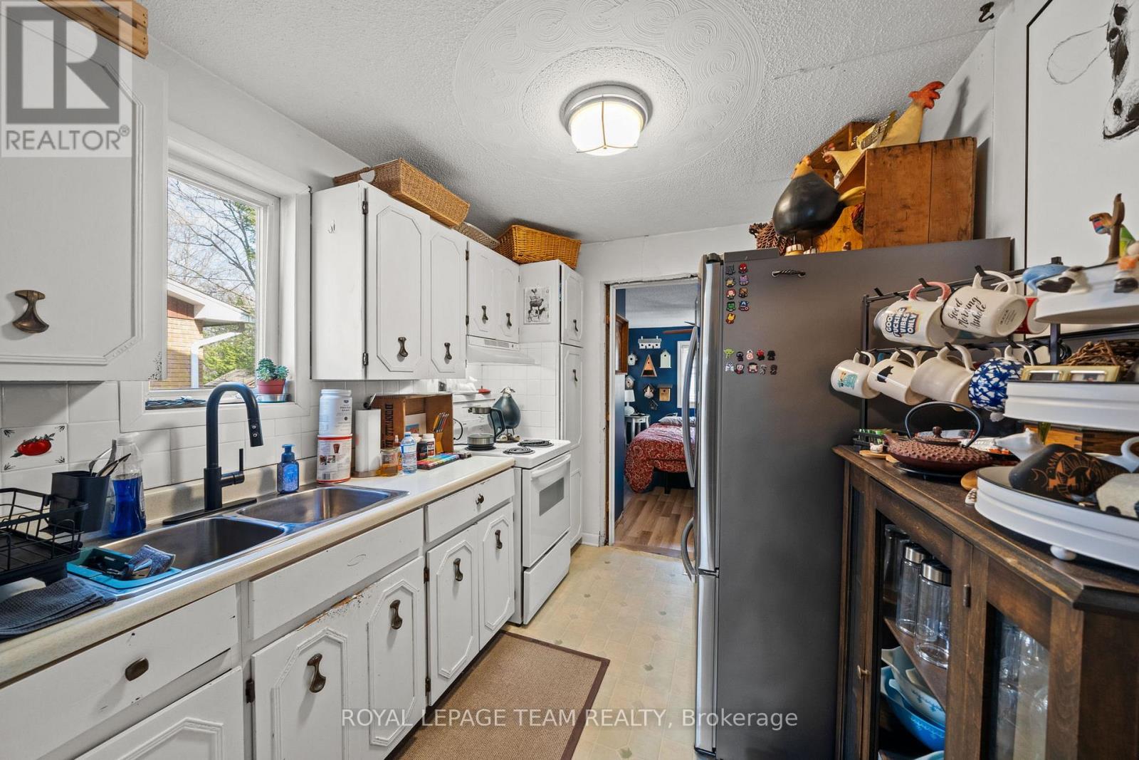 Main Floor Kitchen