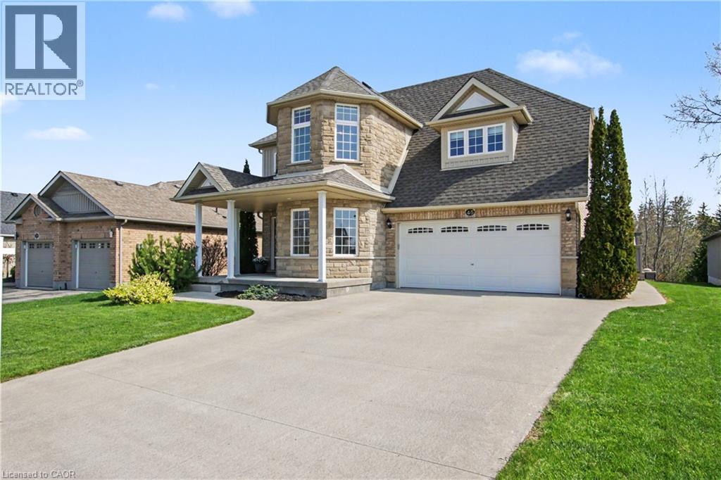 45 LIEBLER Street, Tavistock, Ontario, N0B2R0 — Photo 4
