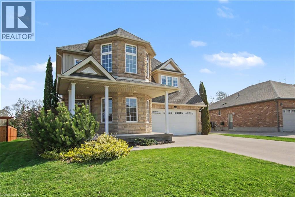 45 LIEBLER Street, Tavistock, Ontario, N0B2R0 — Photo 2