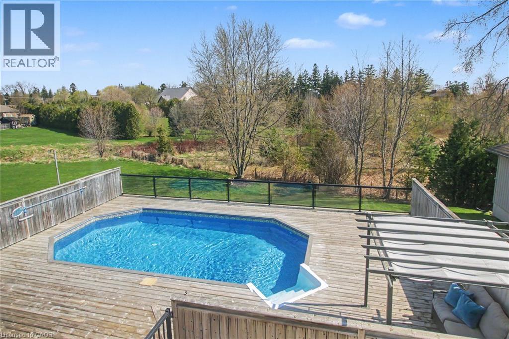 45 LIEBLER Street, Tavistock, Ontario, N0B2R0 — Photo 35