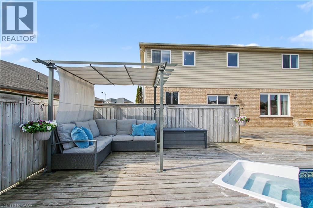 45 LIEBLER Street, Tavistock, Ontario, N0B2R0 — Photo 34