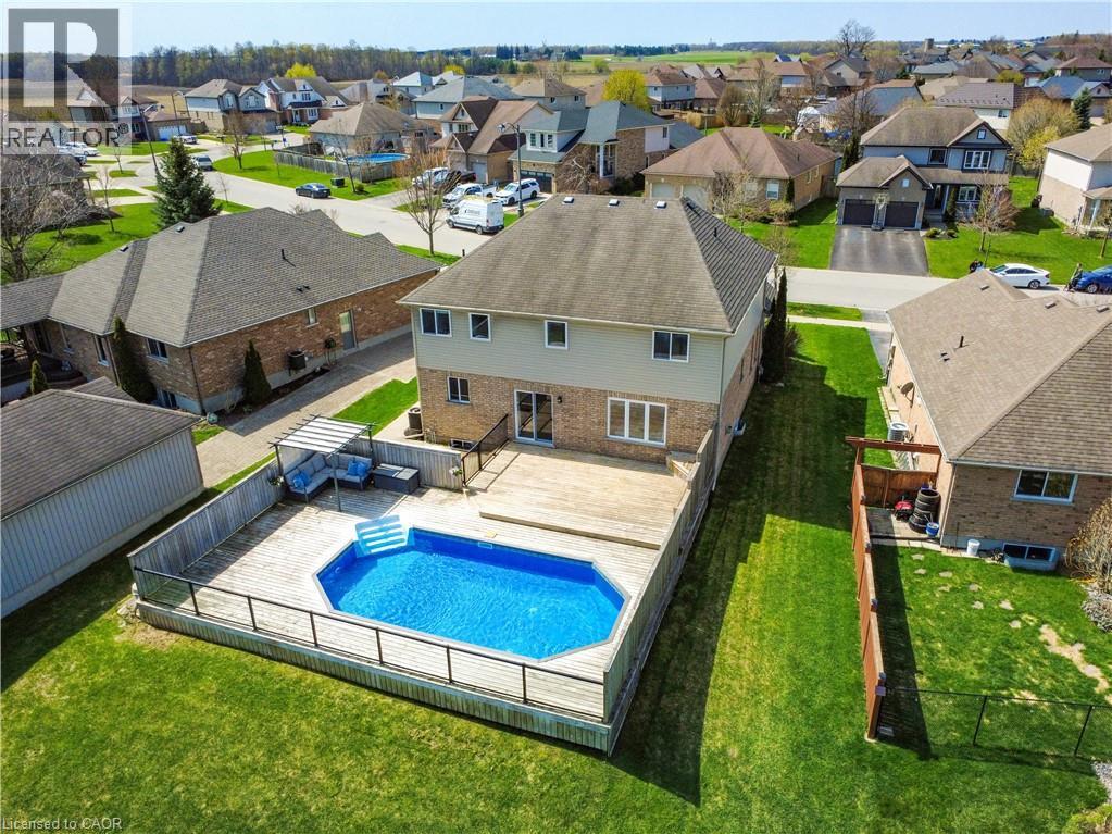 45 LIEBLER Street, Tavistock, Ontario, N0B2R0 — Photo 38