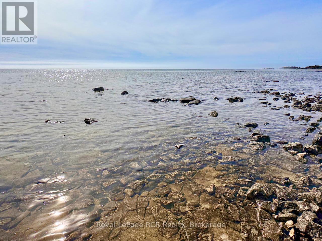 Beautiful, clean, clear Lake Huron waterfront.