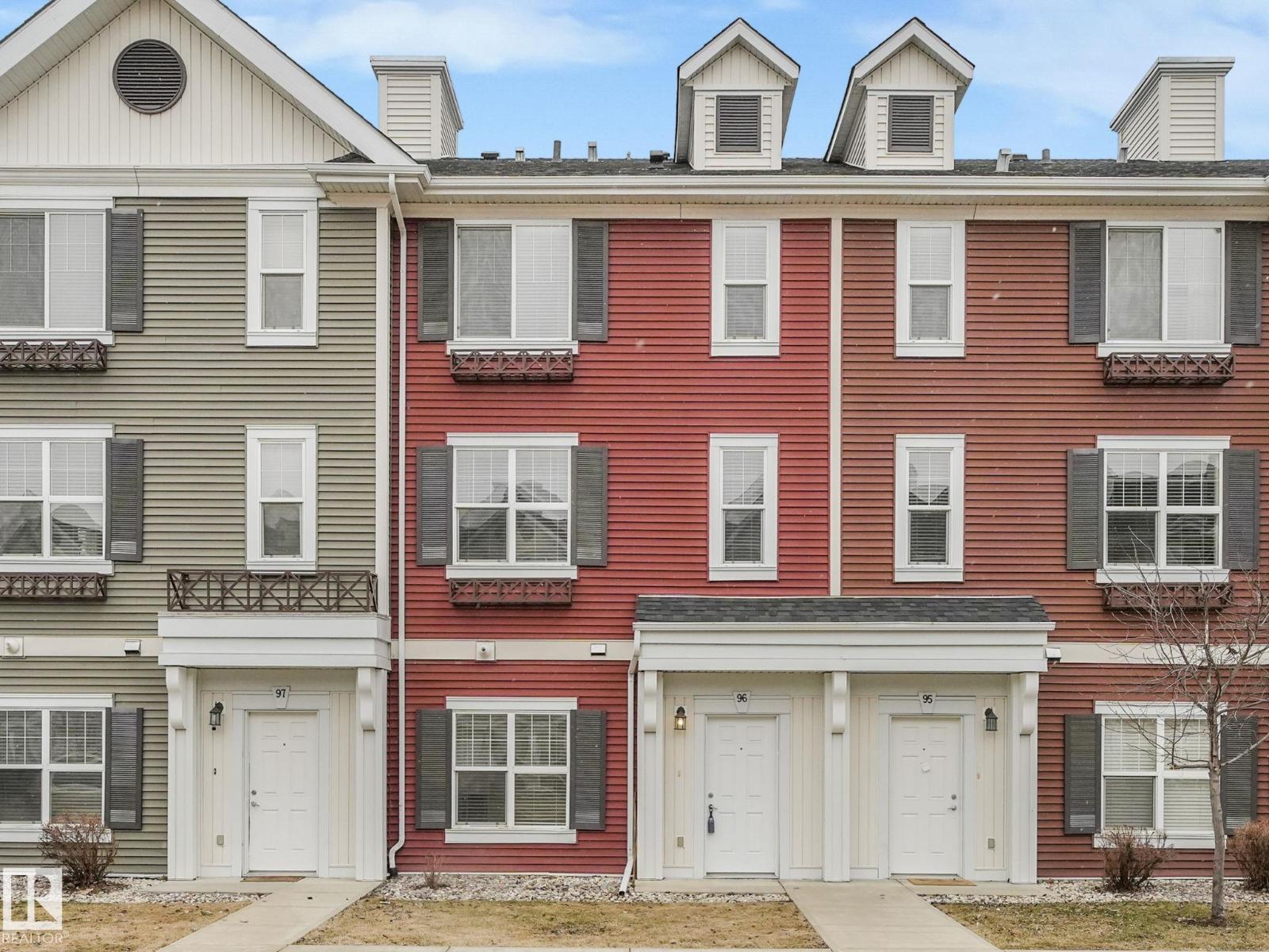 #96 8315 180 AV NW, Edmonton