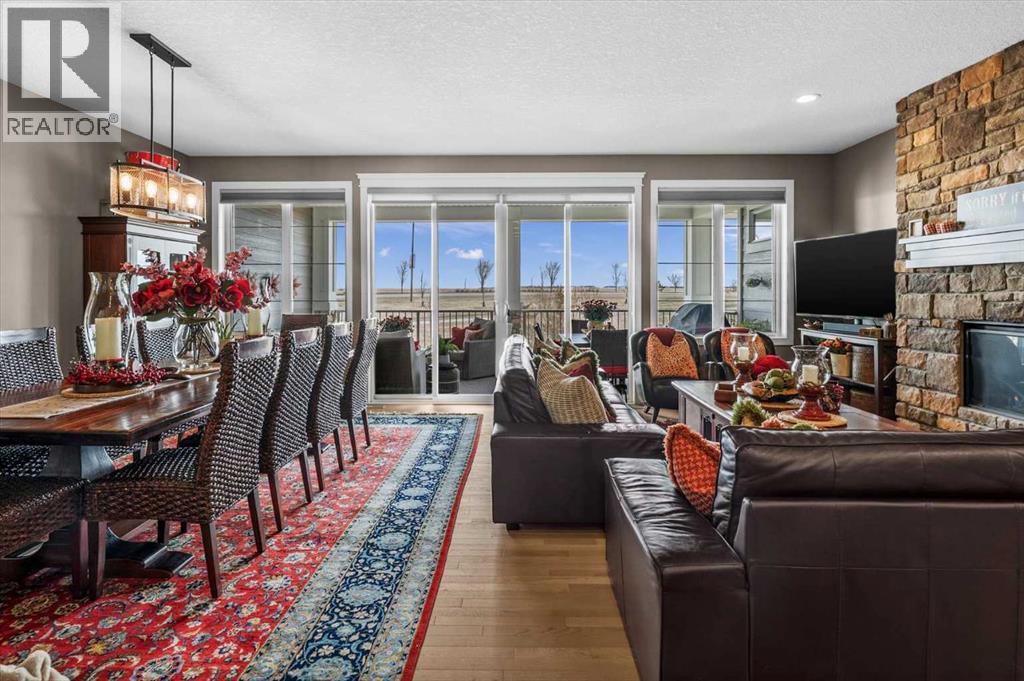 Dining and Living Room