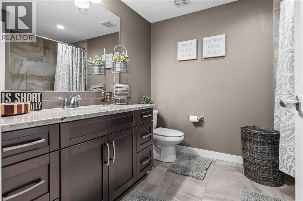 Bathroom-Basement