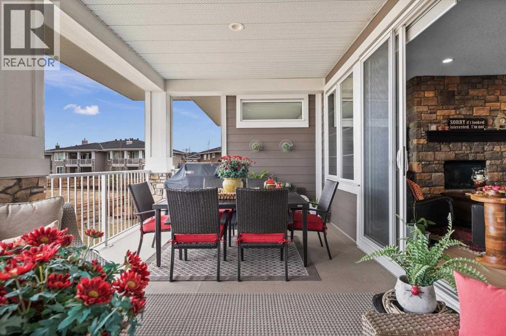 Covered Deck Main Floor