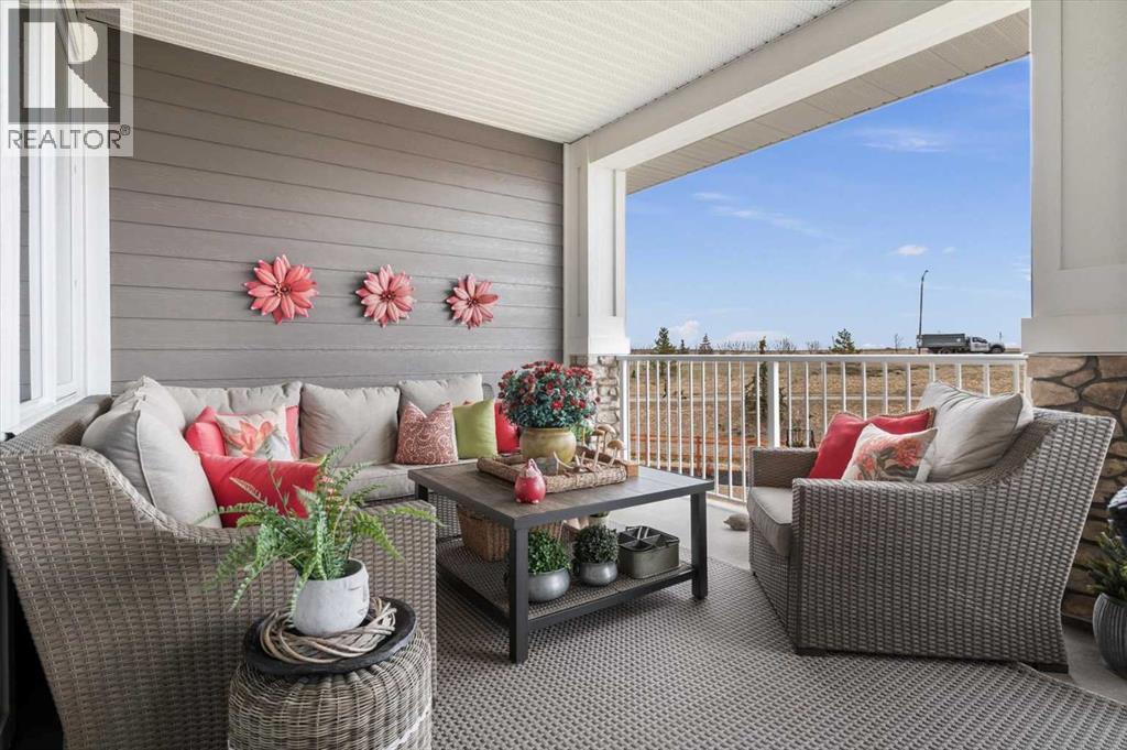 Covered Deck Main Floor