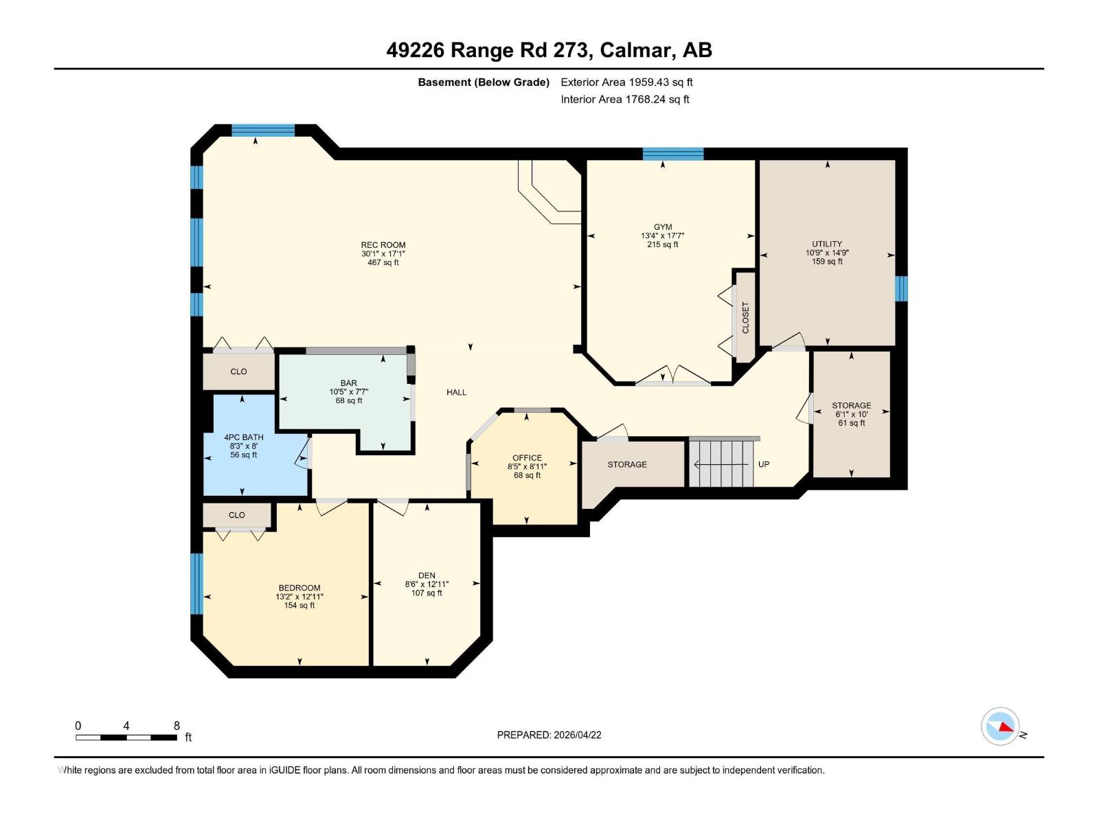 49226 Rg Rd 273, Rural Leduc County