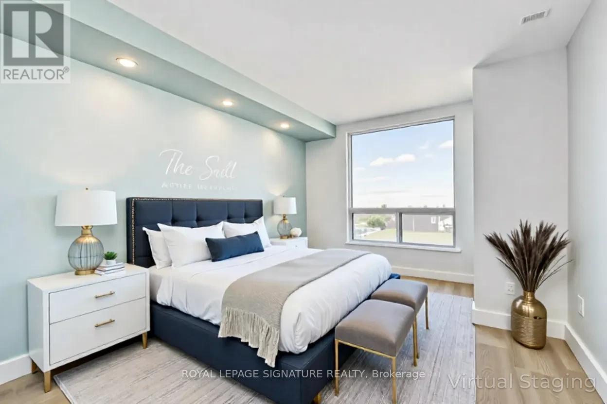 #2812 7 CONCORDE PLACE - 7
