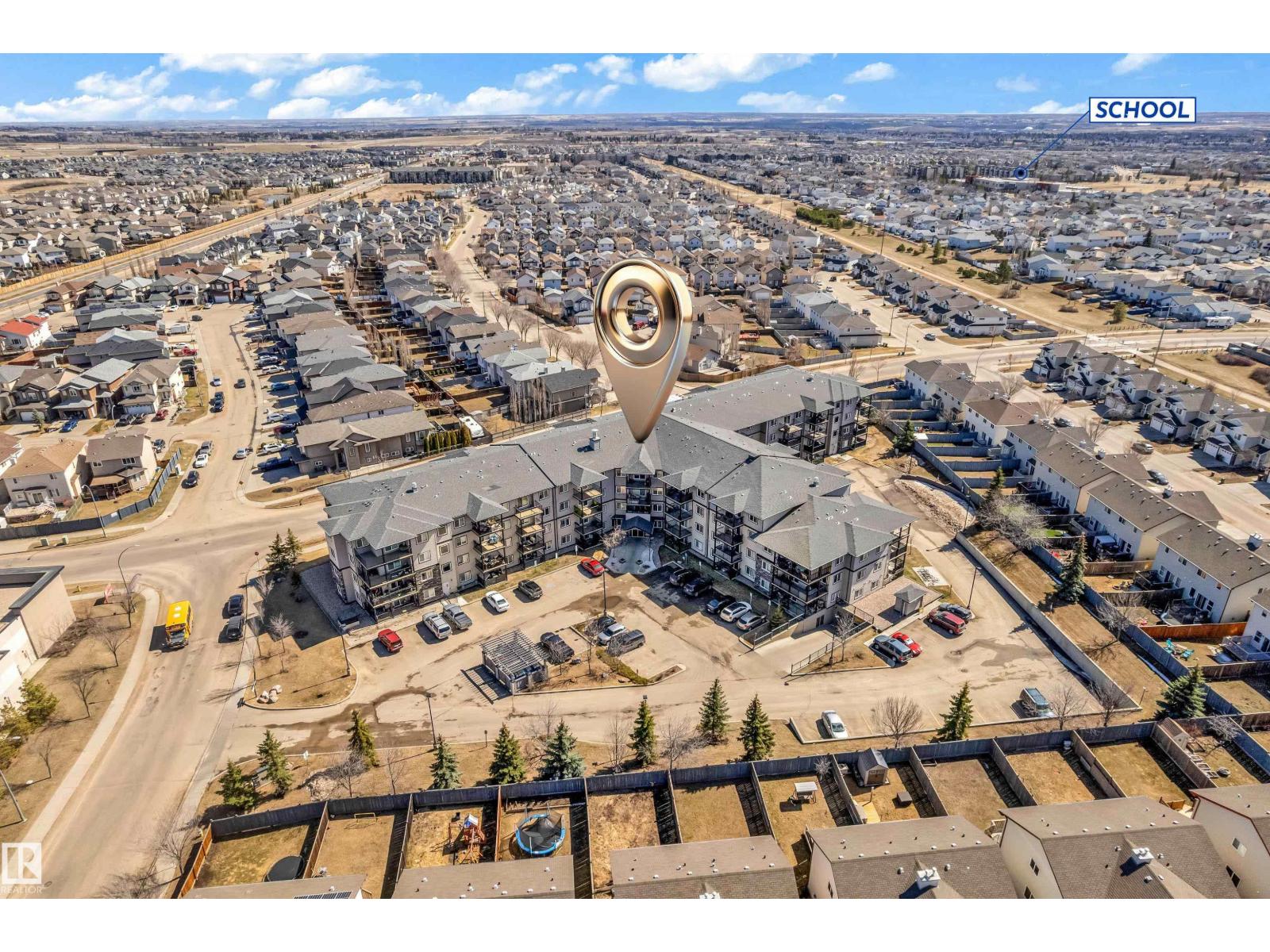 #113 5951 165 AV NW, Edmonton