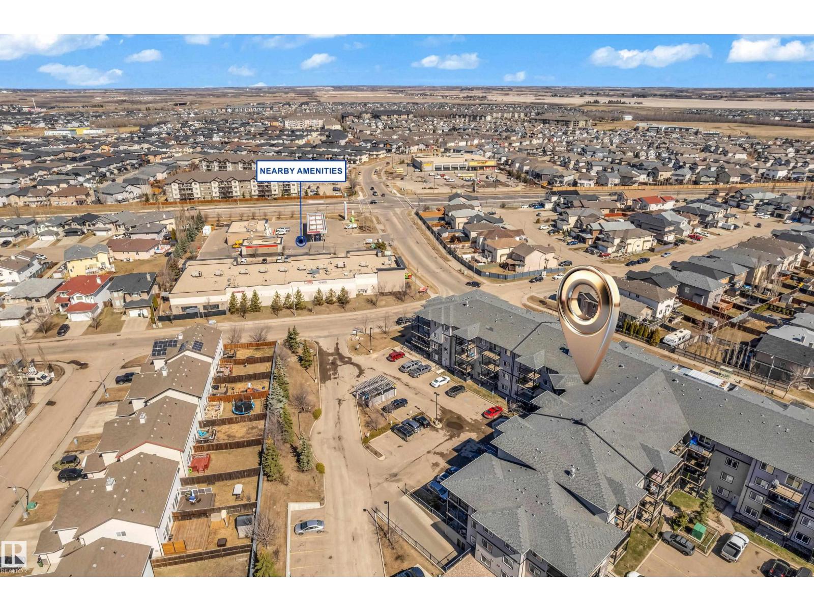 #113 5951 165 AV NW, Edmonton