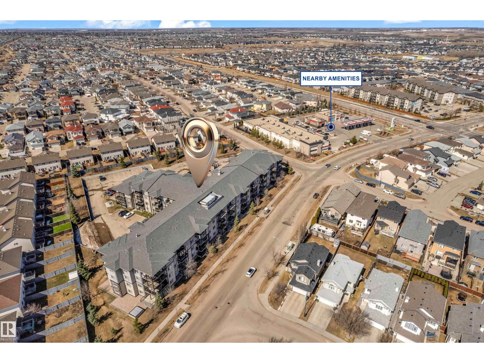 #113 5951 165 AV NW, Edmonton