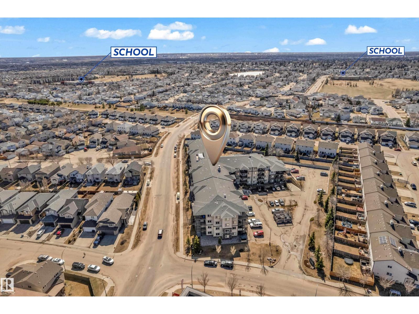 #113 5951 165 AV NW, Edmonton