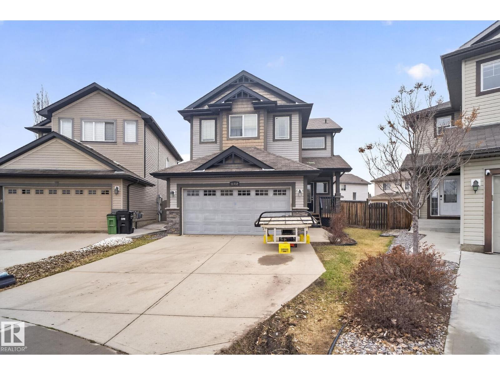 11732 18 AV SW, Edmonton