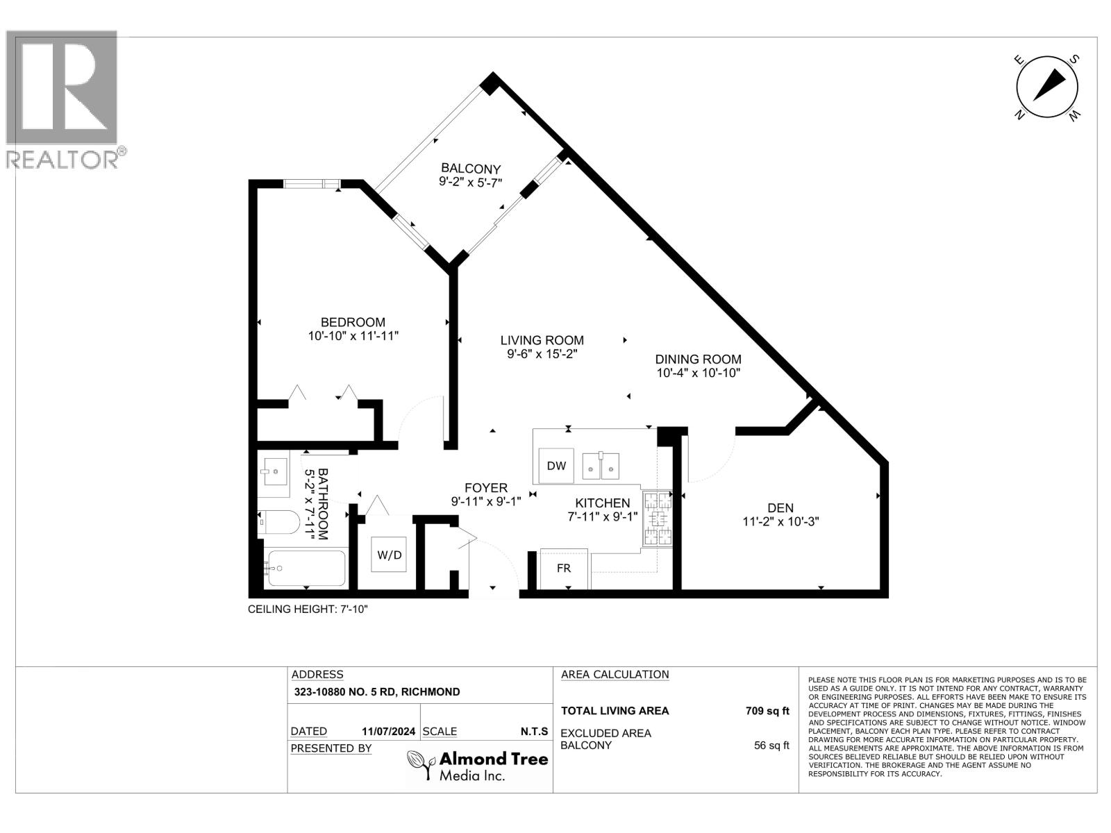 #323-10880 NO. 5 Road, Richmond