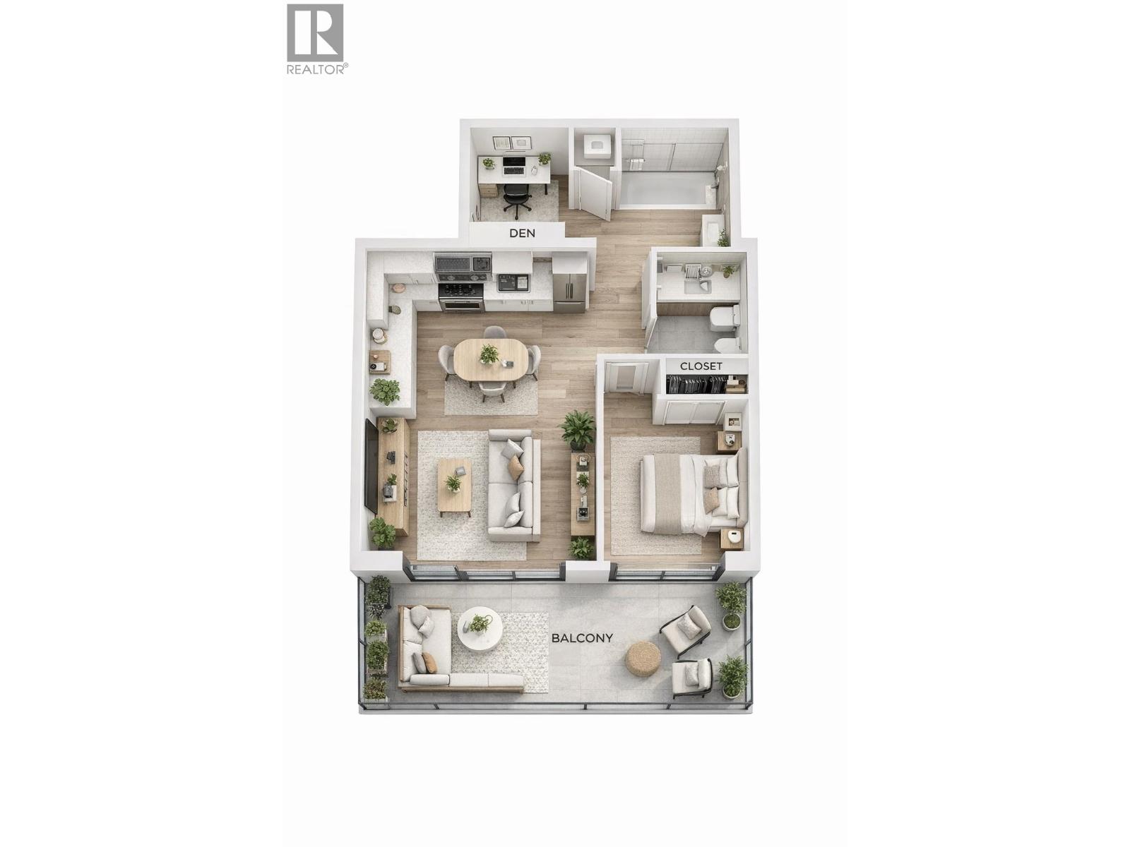 1804 1401 HUNTER STREET, North Vancouver