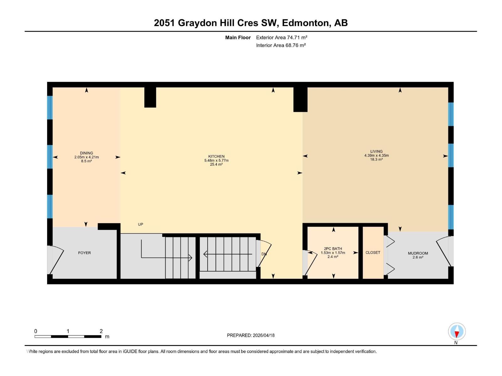 2051 GRAYDON HILL CR SW, Edmonton