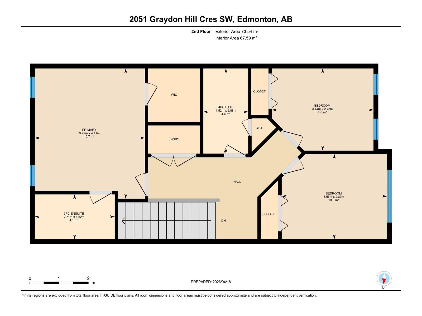 2051 GRAYDON HILL CR SW, Edmonton