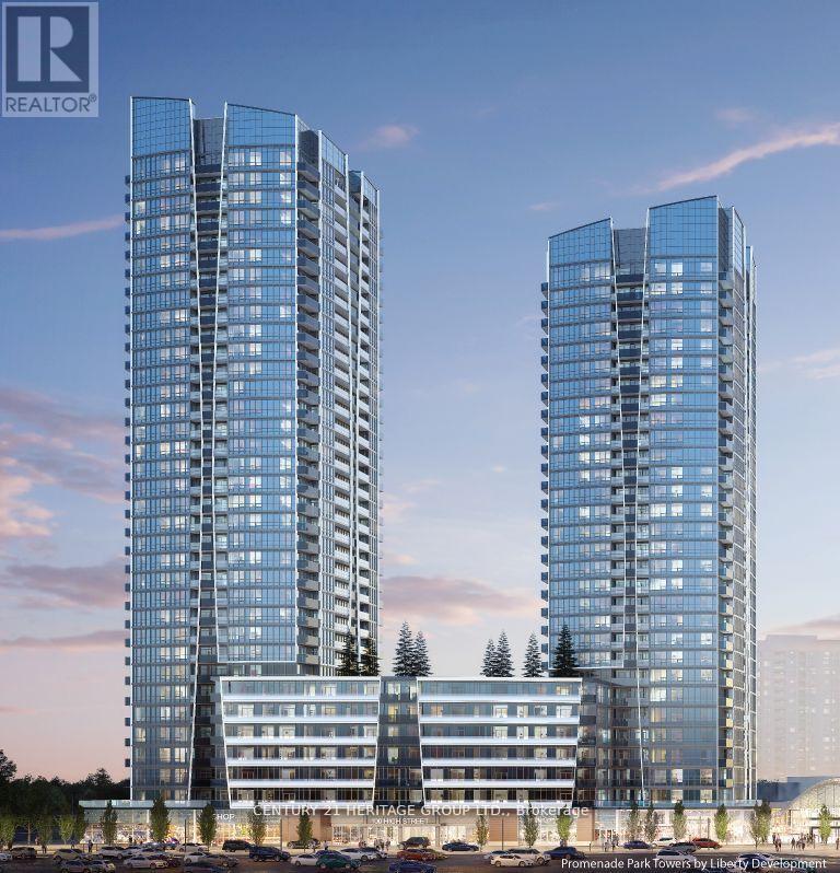 3504 - 30 UPPER MALL WAY — photo 2