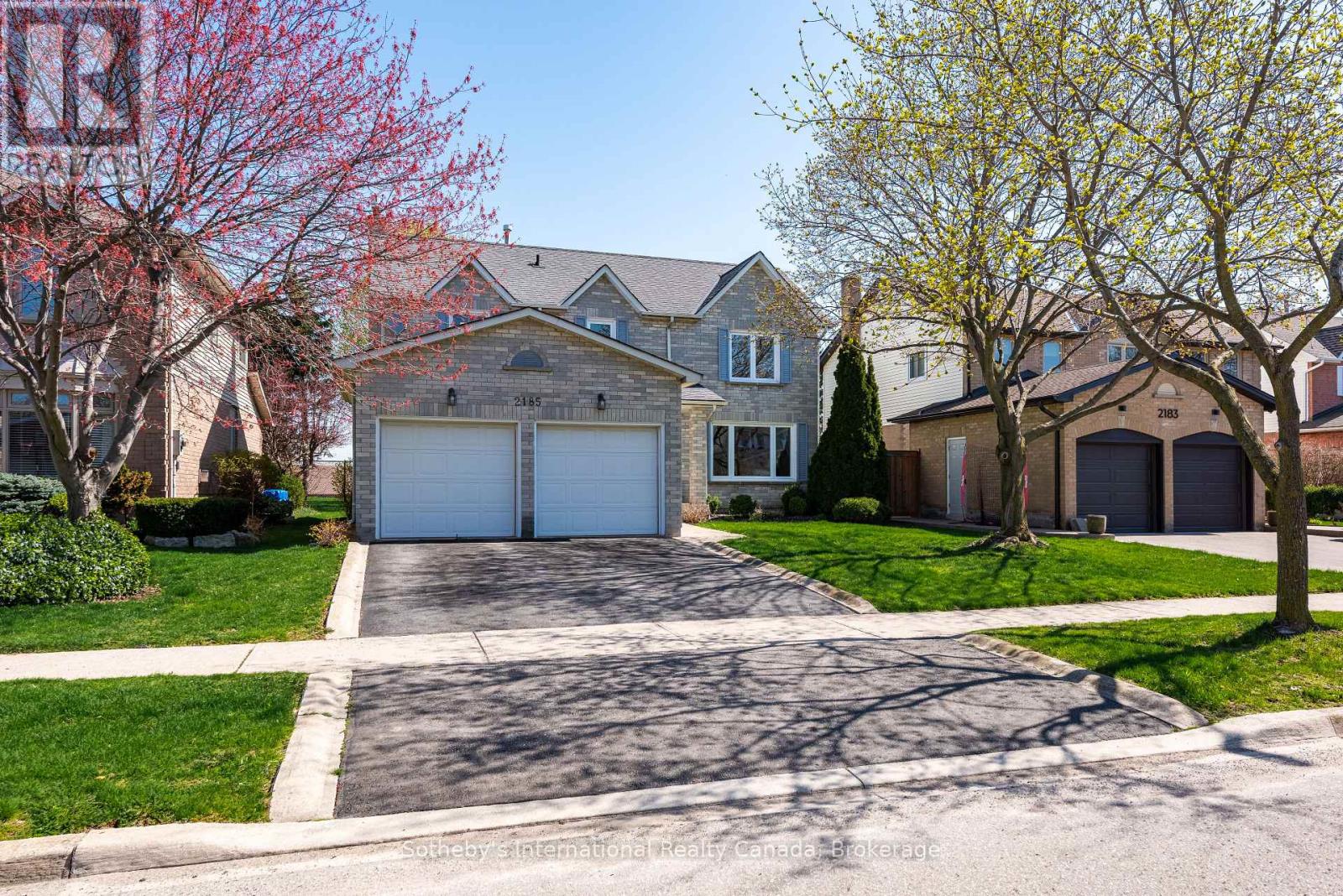 2185 VISTA DRIVE - 2