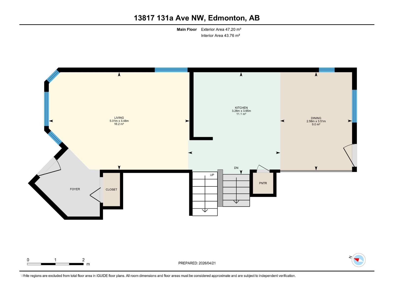 13817 131A AV NW, Edmonton