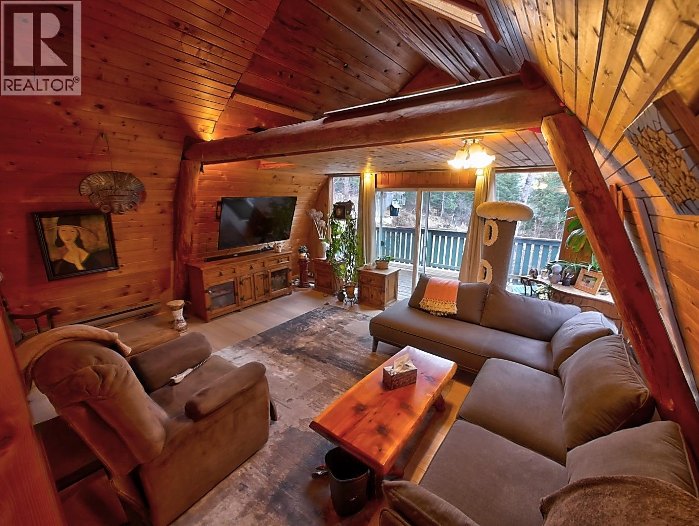 1608 ZWICKY Road, Kaslo