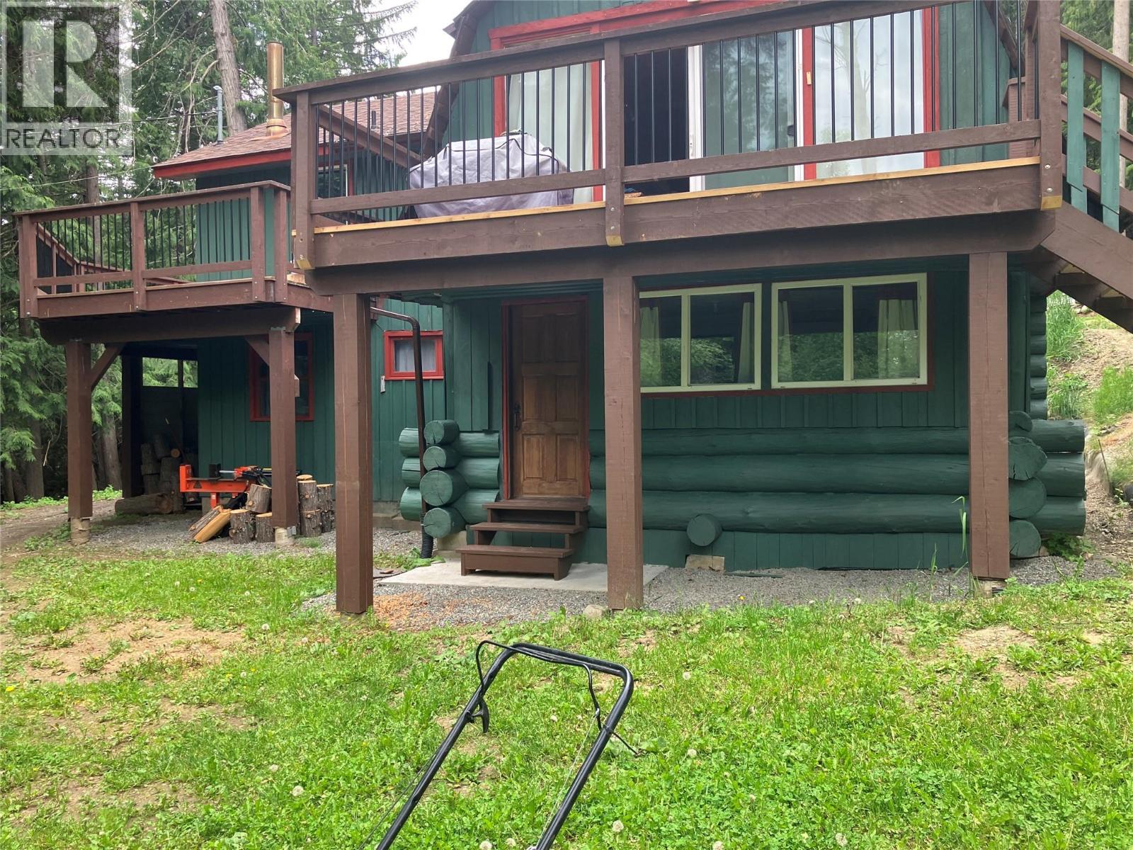 1608 ZWICKY Road, Kaslo