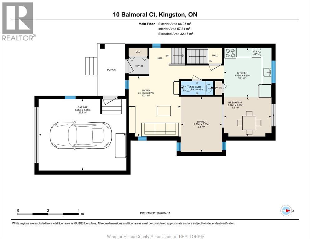 10 BALMORAL COURT, Kingston, Ontario, K7M7S9 — Photo 45