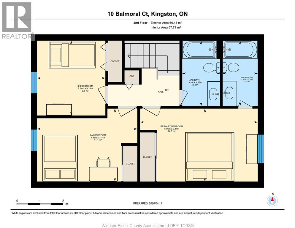 10 BALMORAL COURT, Kingston, Ontario, K7M7S9 — Photo 46