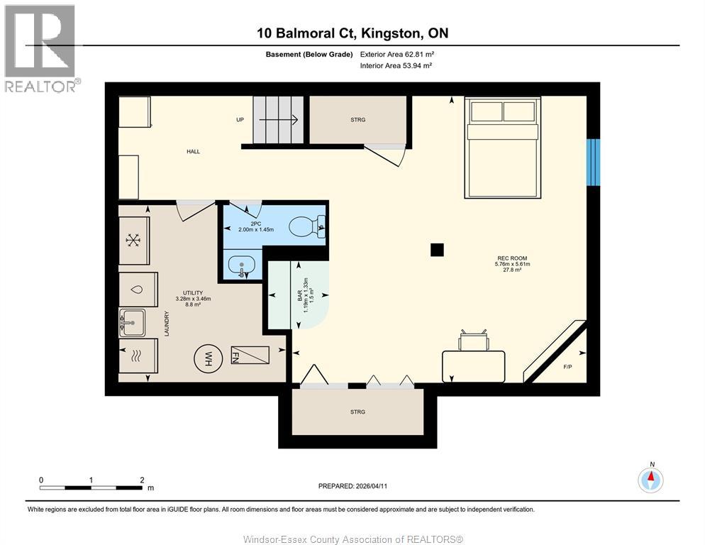 10 BALMORAL COURT, Kingston, Ontario, K7M7S9 — Photo 47
